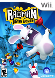 Rayman Raving Rabbids (Nintendo Wii)